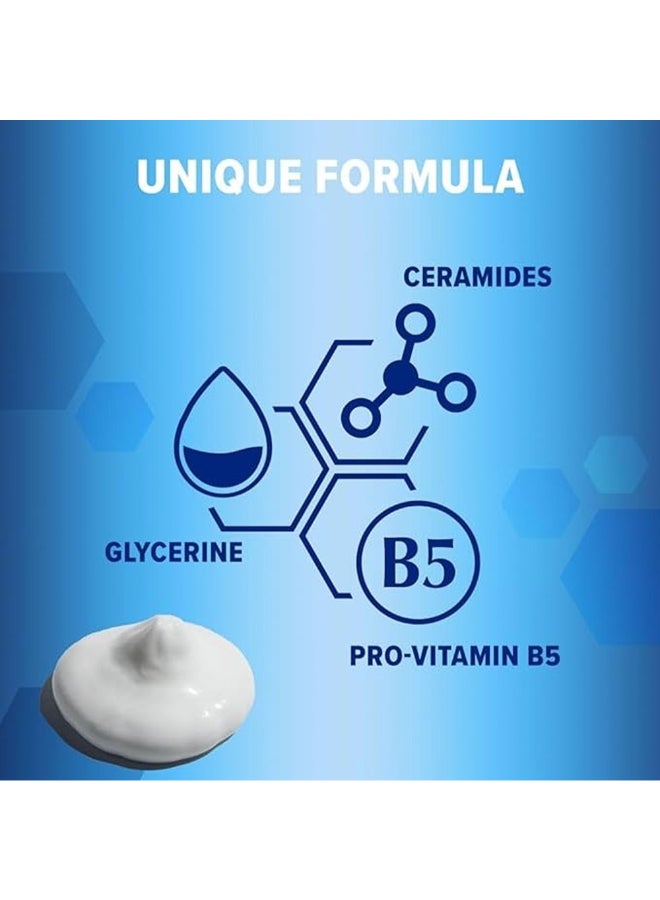 Oilatum Gentle Moisturising Lotion, Fast Absorbing & Non-Greasy, Long-Lasting Hydration For Dry Skin, 250Ml - Image 5