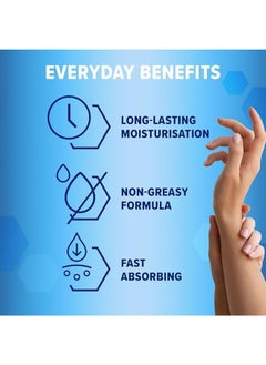 Oilatum Oilatum Gentle Moisturising Lotion, Fast Absorbing & Non-Greasy, Long-Lasting Hydration For Dry Skin, 250Ml  - Image 2