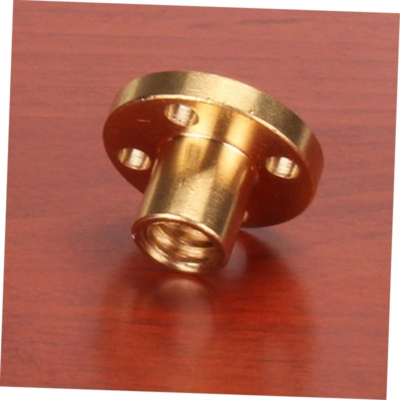 2Pcs High Precision Trapezoidal Nut for Printer Stepper Motor and Machine Tool Rails - Image 4
