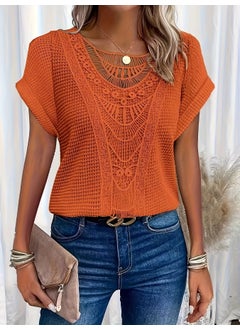 orange red