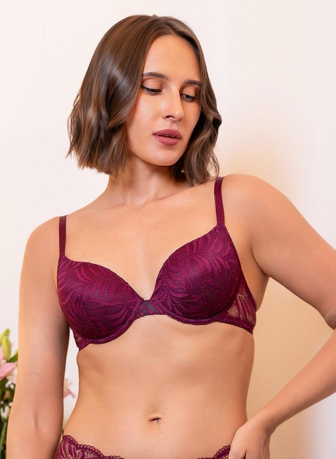 Aadaraya Plunge Bra - Image 1