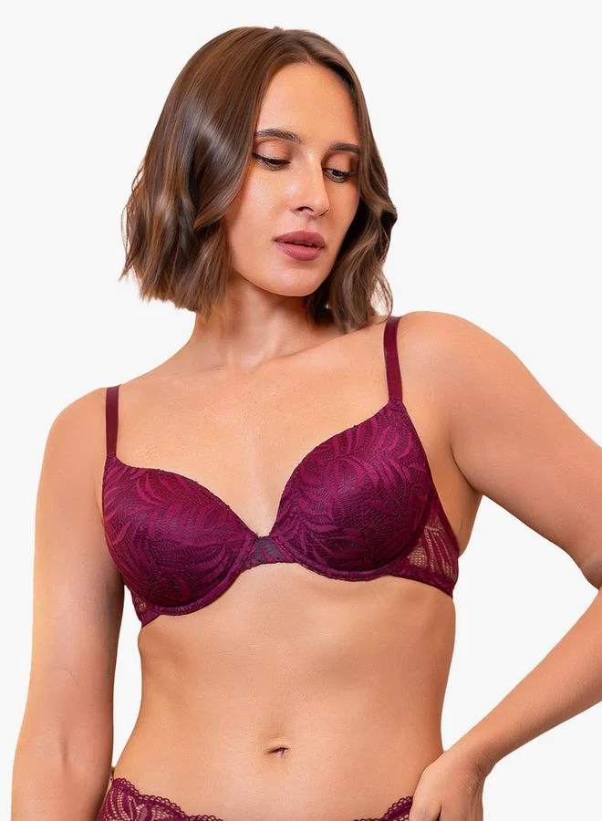 Aadaraya Aadaraya Plunge Bra