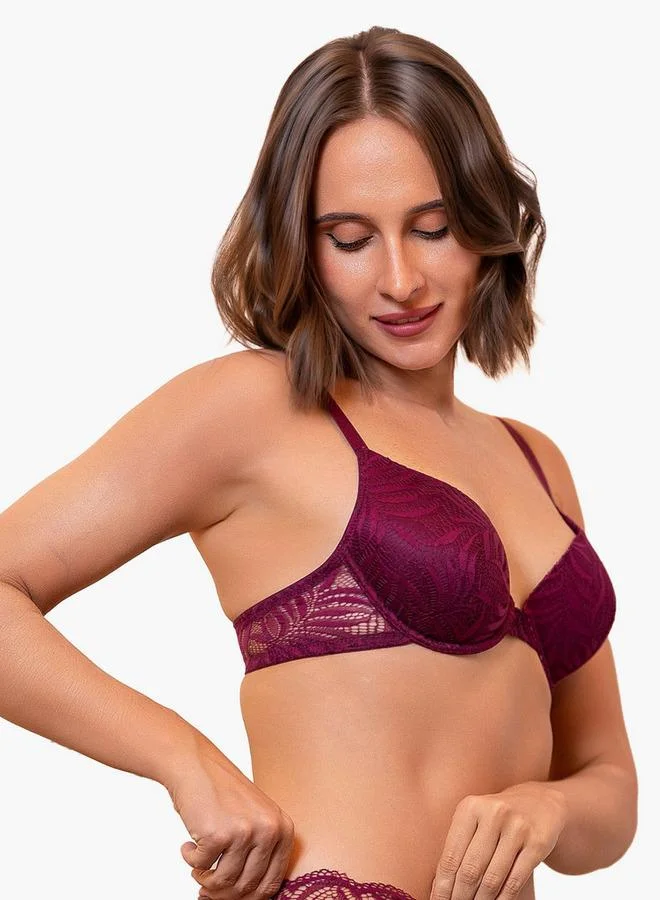 Aadaraya Aadaraya Plunge Bra