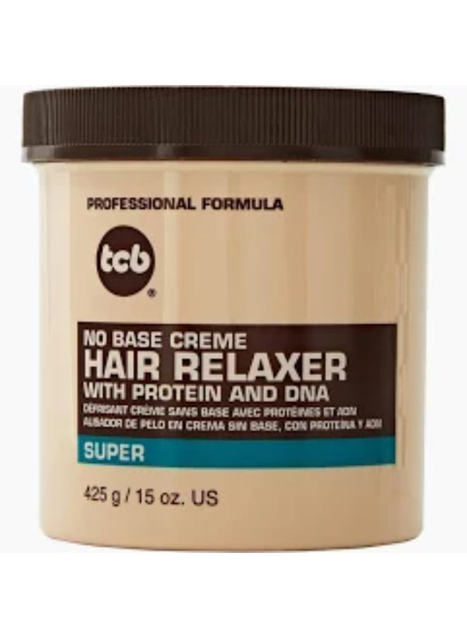 TCB Relaxer Super Protein Cream 425g, TCB - Image 2