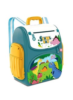 Babyee Kids ATM Money Bank Toy for Girls & Boys, Birthday Gift For Children - Coins/Notes Collection Money Saving Machine with Lock System & Music