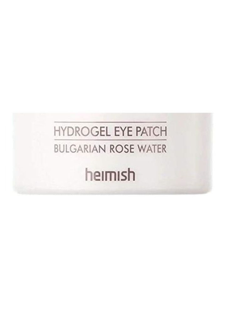 Heimish Bulgarian Rose Hydrogel Eye Patch - Image 3