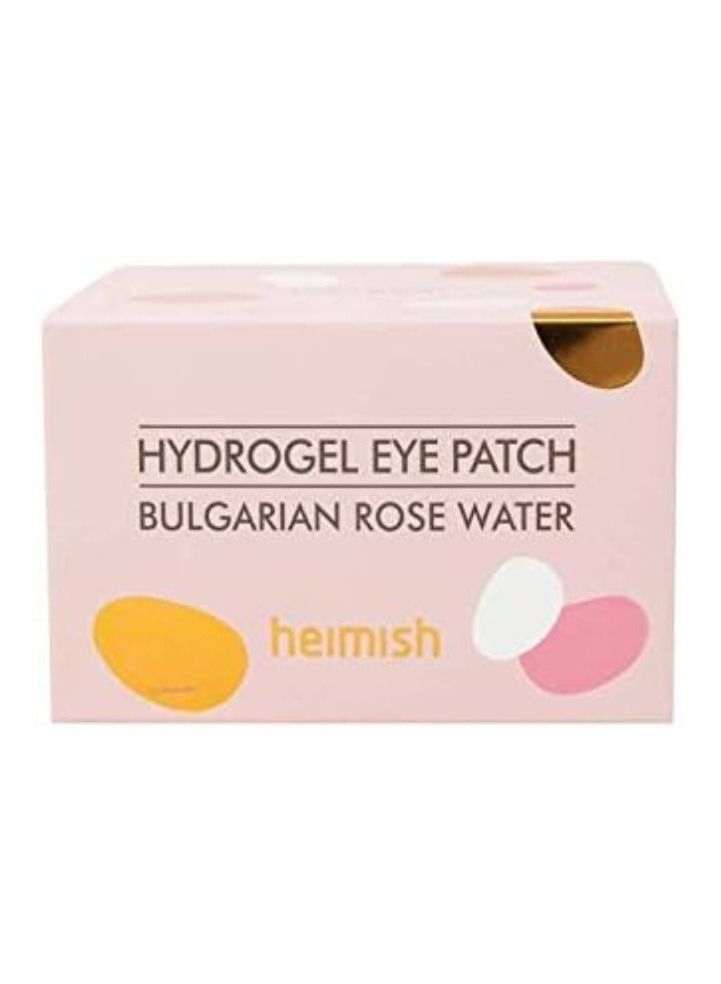 Heimish Bulgarian Rose Hydrogel Eye Patch - Image 2