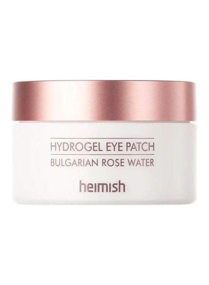 Heimish Bulgarian Rose Hydrogel Eye Patch - Image 1