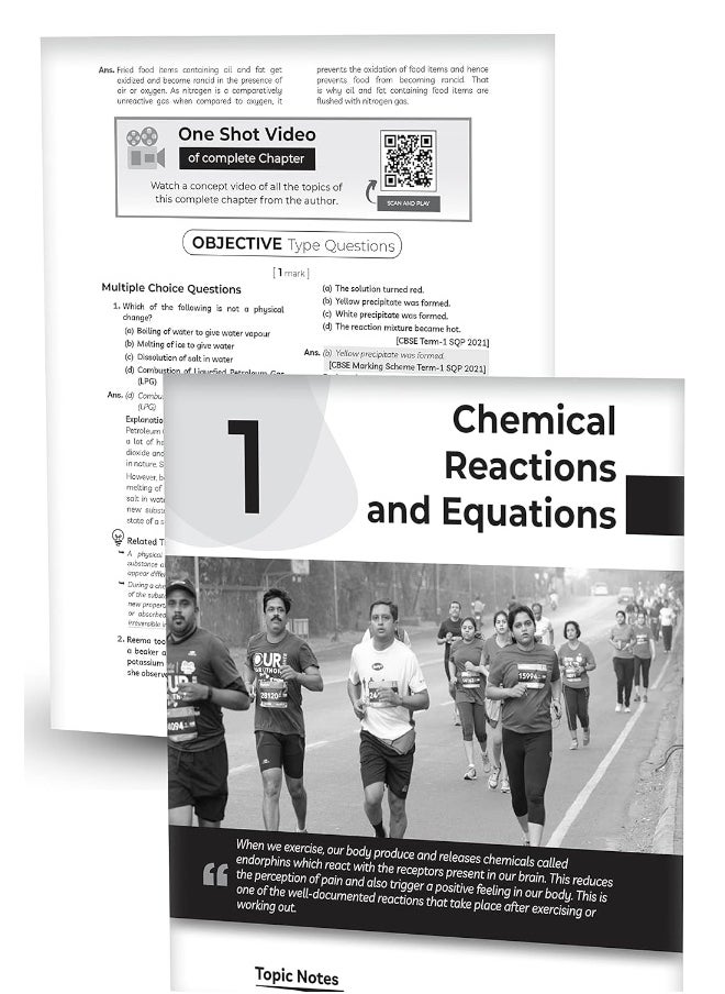 null - Educart CBSE Class 10 SCIENCE Question Bank 2023-24 (NCERT based reference book 2024) - Image 1