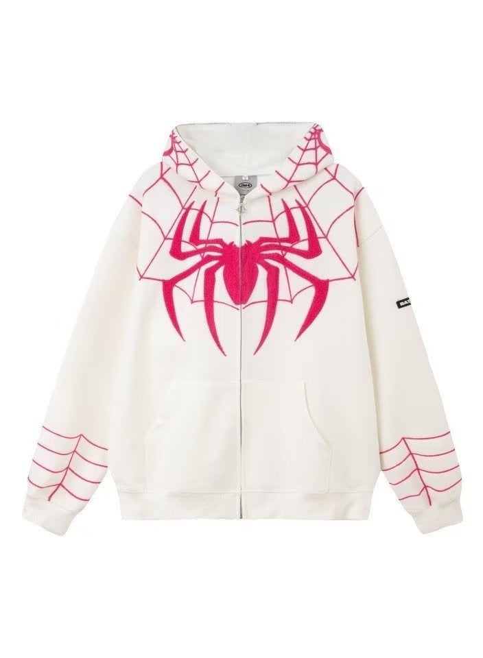 Spiderman Hoodie For Men And Women - Image 2