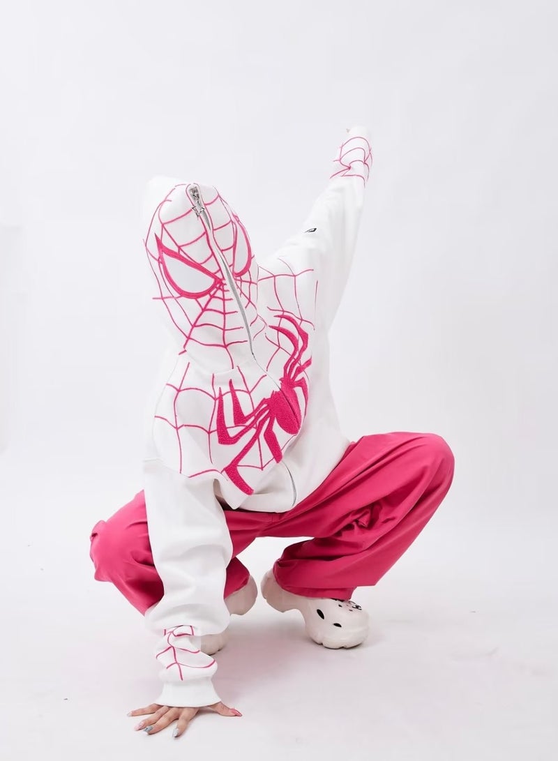 Spiderman Hoodie For Men And Women - Image 3