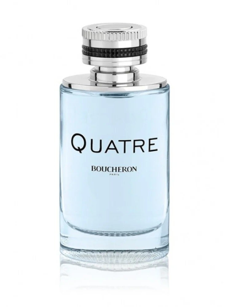 هدايا العطور عطر بوشرون كواتر الرجالي او دو تواليت 100مل - Image 2