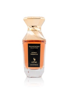 VOLARE Volare Honey Tobacco Eau de Parfum - Unisex Sweet Oud Scent | 100ml  - Image 2