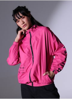 Hubberholme Pink Jackets For Women  - Image 1