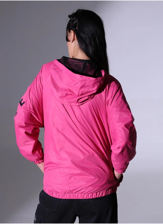 هوبرهولمي Pink Jackets For Women