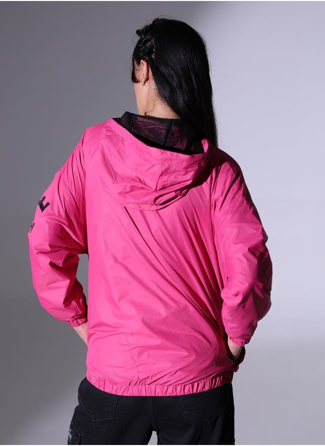 Hubberholme Pink Jackets For Women  - Image 2
