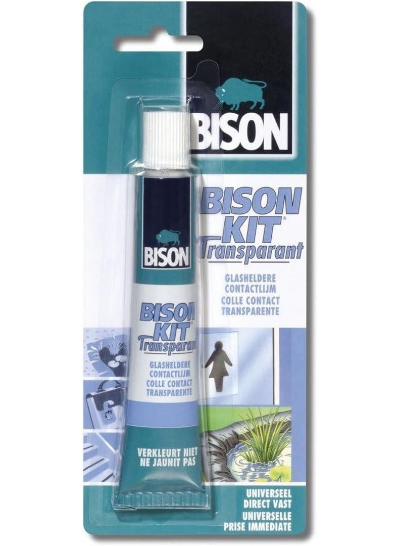 بيسون طقم بيسون بيسون شفاف 50 مل