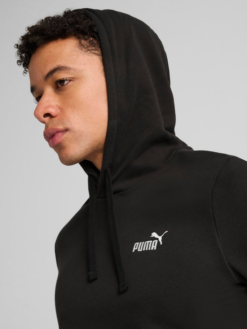 PUMA هودي بومة الأساسي الصغير رقم 1 بشعار - Image 2