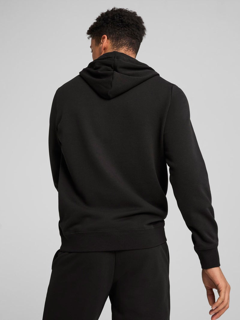 PUMA هودي بومة الأساسي الصغير رقم 1 بشعار - Image 4