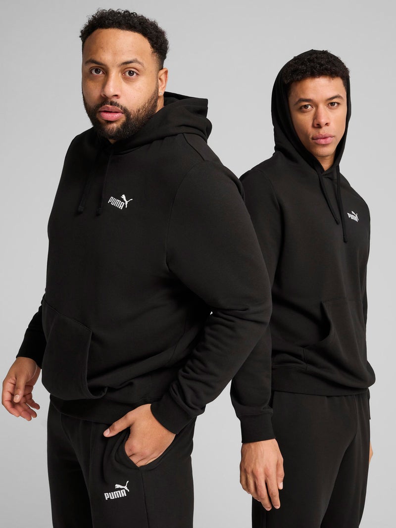 PUMA هودي بومة الأساسي الصغير رقم 1 بشعار - Image 1