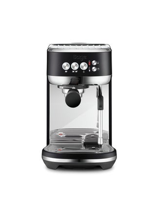 The Bambino Plus - Compact Coffee Machine with Automatic Milk Frother, Black Truffle - UAE Version, 2 Year Warranty - pzsku/ZDF8E31433CBEEE5B141DZ/45/_/1738006930/9c24b623-9809-4f0d-b0bd-e848c1fe57f8