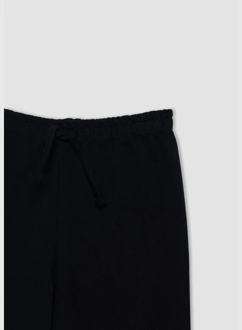DeFacto 2 Pack Girl Jogger Knitted Trousers