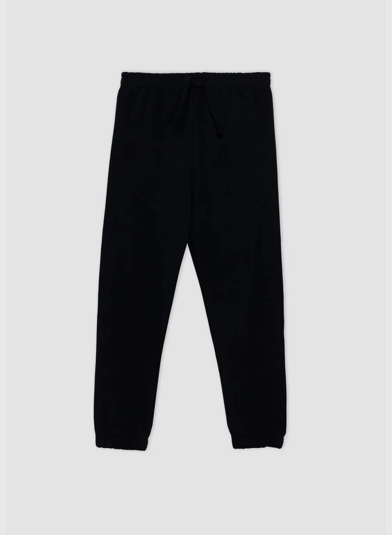 DeFacto 2 Pack Girl Jogger Knitted Trousers