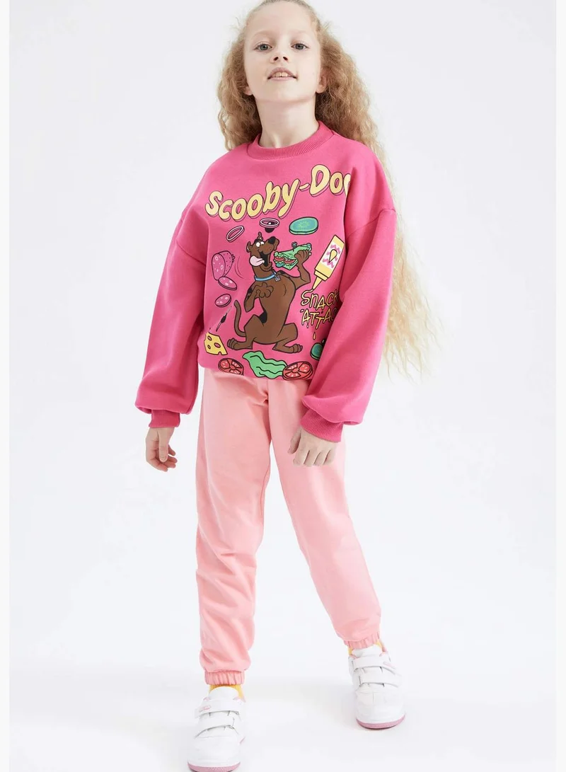 DeFacto 2 Pack Girl Jogger Knitted Trousers