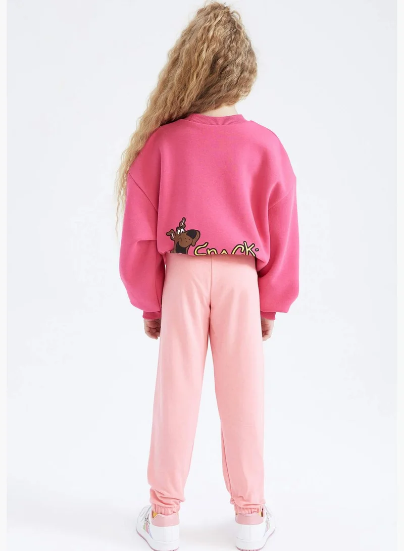 DeFacto 2 Pack Girl Jogger Knitted Trousers
