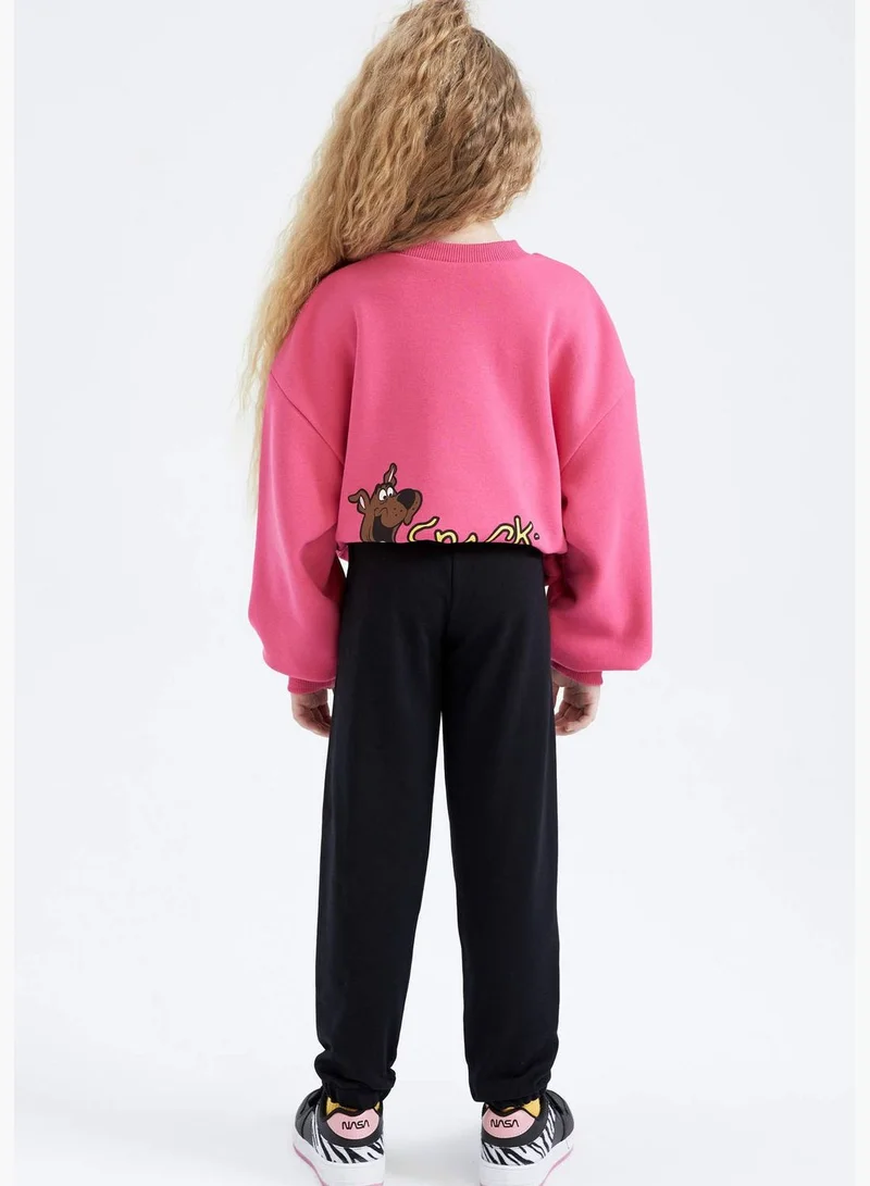 DeFacto 2 Pack Girl Jogger Knitted Trousers