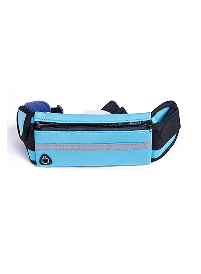 Multi-Functional Sports Waist Bag For Men and Women, Suitable For Fitness And Cycling，Portable Running Waist Bag With Bottle Holder - Image 1