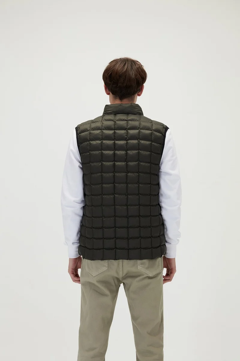 Bad Bear Miner Vest Khaki
