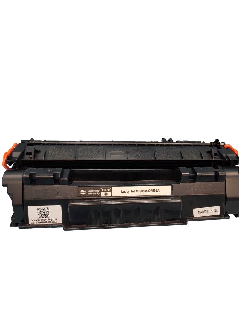 خرطوشة حبر Primeprint Q5949A متوافقة مع طابعة HP - Image 2