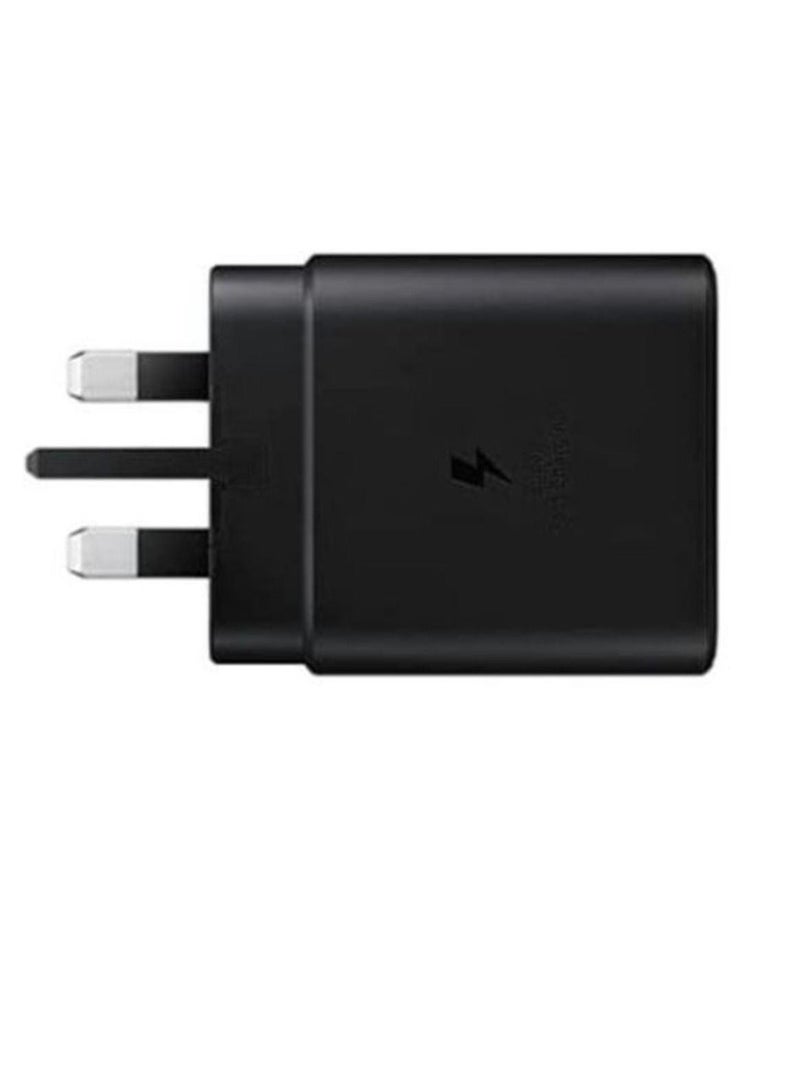 45W USB  C Power Supply Adapter Black - Image 2