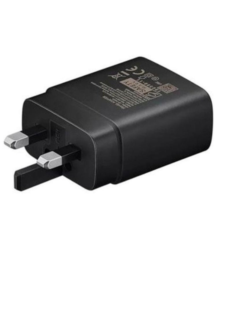 45W USB  C Power Supply Adapter Black - Image 3