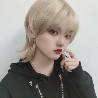 Mens Wolf Tail Wig Short Hair Full Head Japanese Style light brown - pzsku/ZDF8EABCD9B84D244EDB6Z/45/1746185870/f5919844-54fc-456e-9546-e1d92017e406
