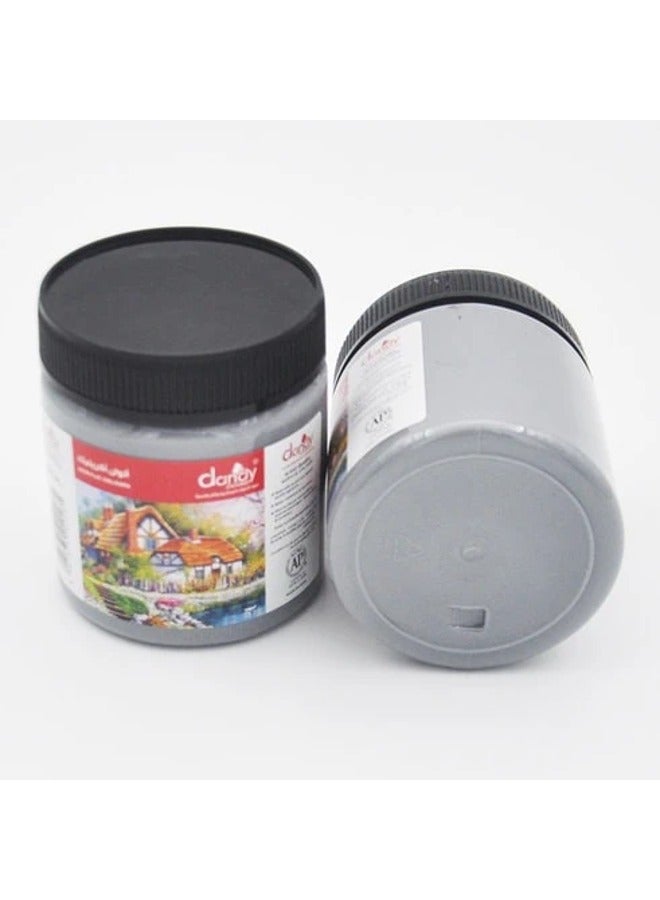 DANDY Light Gray Acrylic Color 250 Dandy
