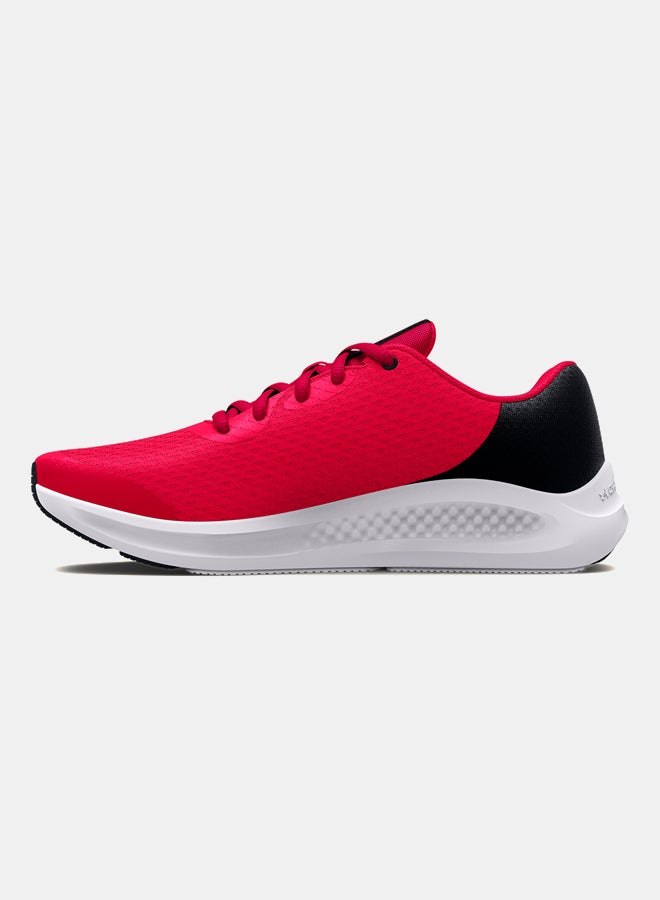 UNDER ARMOUR Boys' Grade School Charged Pursuit 3 Running Shoes  - Image 4