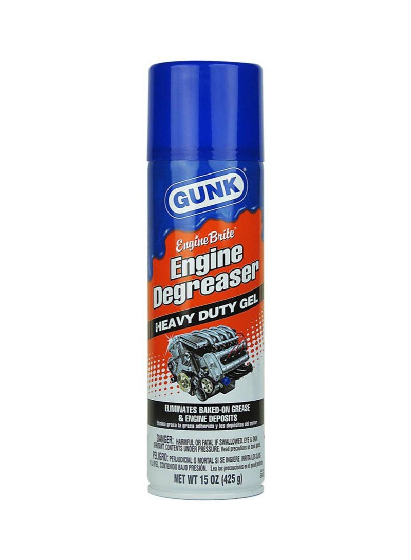 Gunk Engine Cleaner Gel (External)