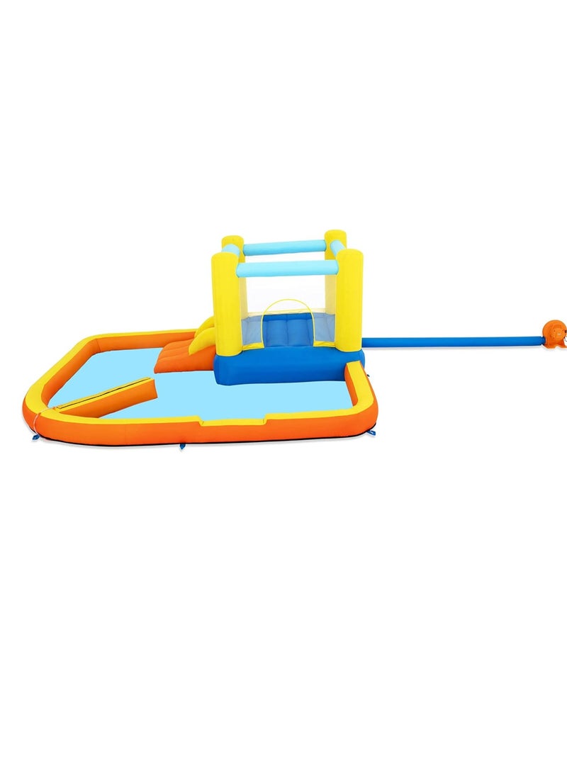 بست واي حديقة H2Ogo Beach Bounce المائية 3.65 م × 3.40 م × 1.52 م 53381 - Image 2