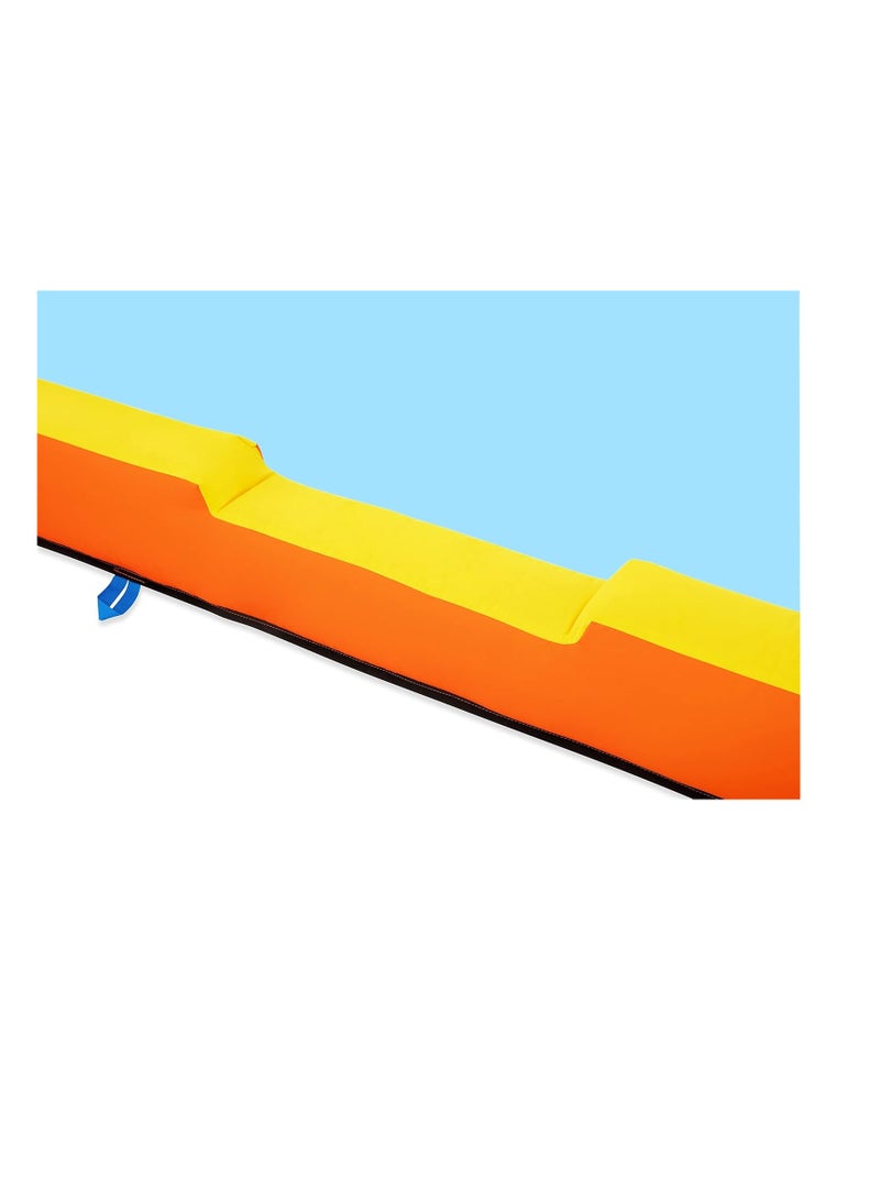 بست واي حديقة H2Ogo Beach Bounce المائية 3.65 م × 3.40 م × 1.52 م 53381 - Image 4