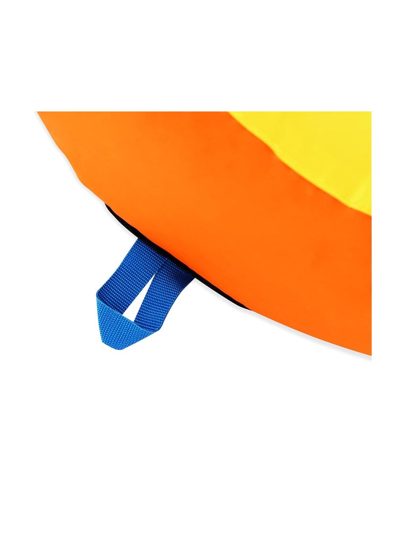 بست واي حديقة H2Ogo Beach Bounce المائية 3.65 م × 3.40 م × 1.52 م 53381 - Image 5