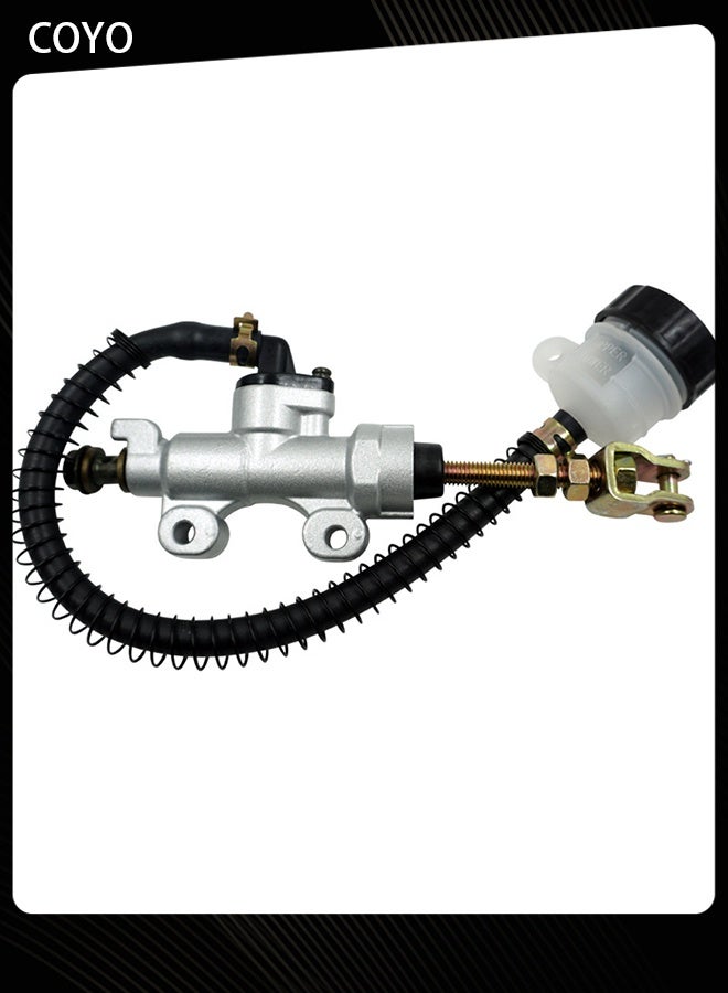 Rear Brake Master Cylinder Pump