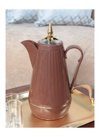 بني غامق