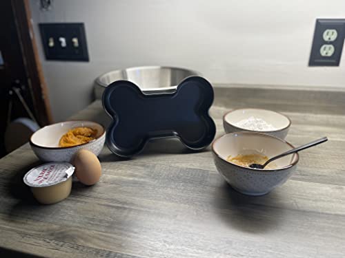 Midlee Nonstick Bone Shape Pan (Cake) - Image 5