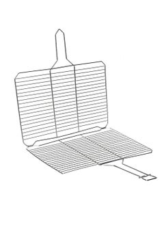 Vota Grills Vota - Professional Grilling Mesh 50x60 cm  - Image 3