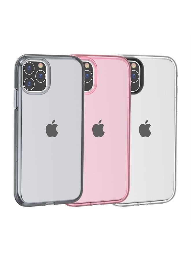Zaboon Case For iPhone 11 Pro Shockproof Terminator Style Transparent Protective Case - Image 5