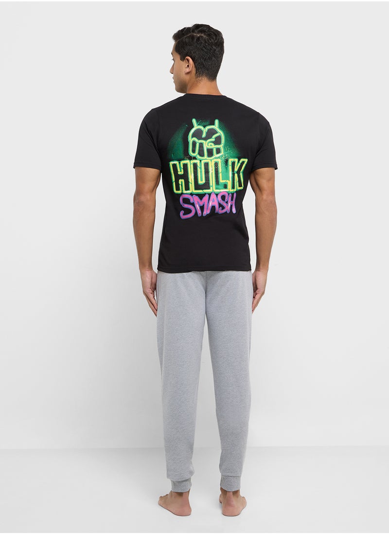 MARVEL Hulk  Nightwear Sets  - Image 2