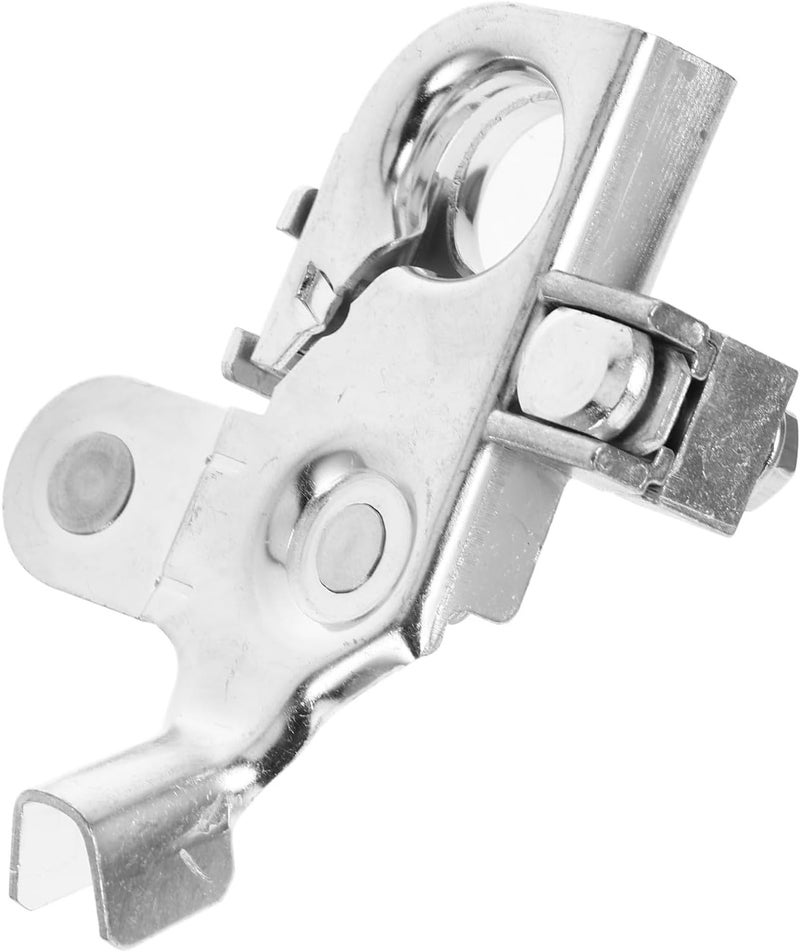 Amosfun Replacement Positive Car Battery Terminal Clamp Connector with Bolt for Vehicle and Truck Automotive Battery Accessories - Image 1