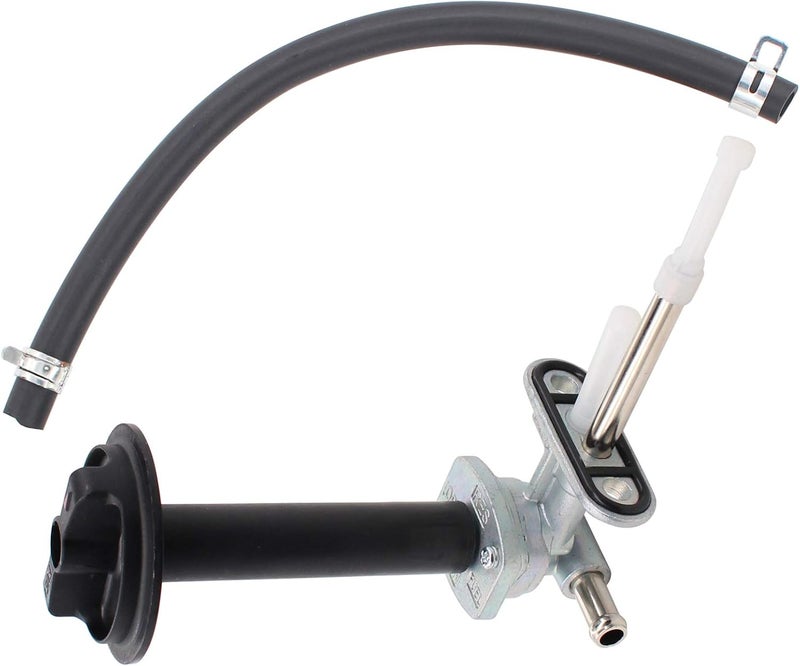 MOTOKU Fuel Petcock Valve for Yamaha Bruin 350 YFM350 and Grizzly 660 YFM660 - Image 1